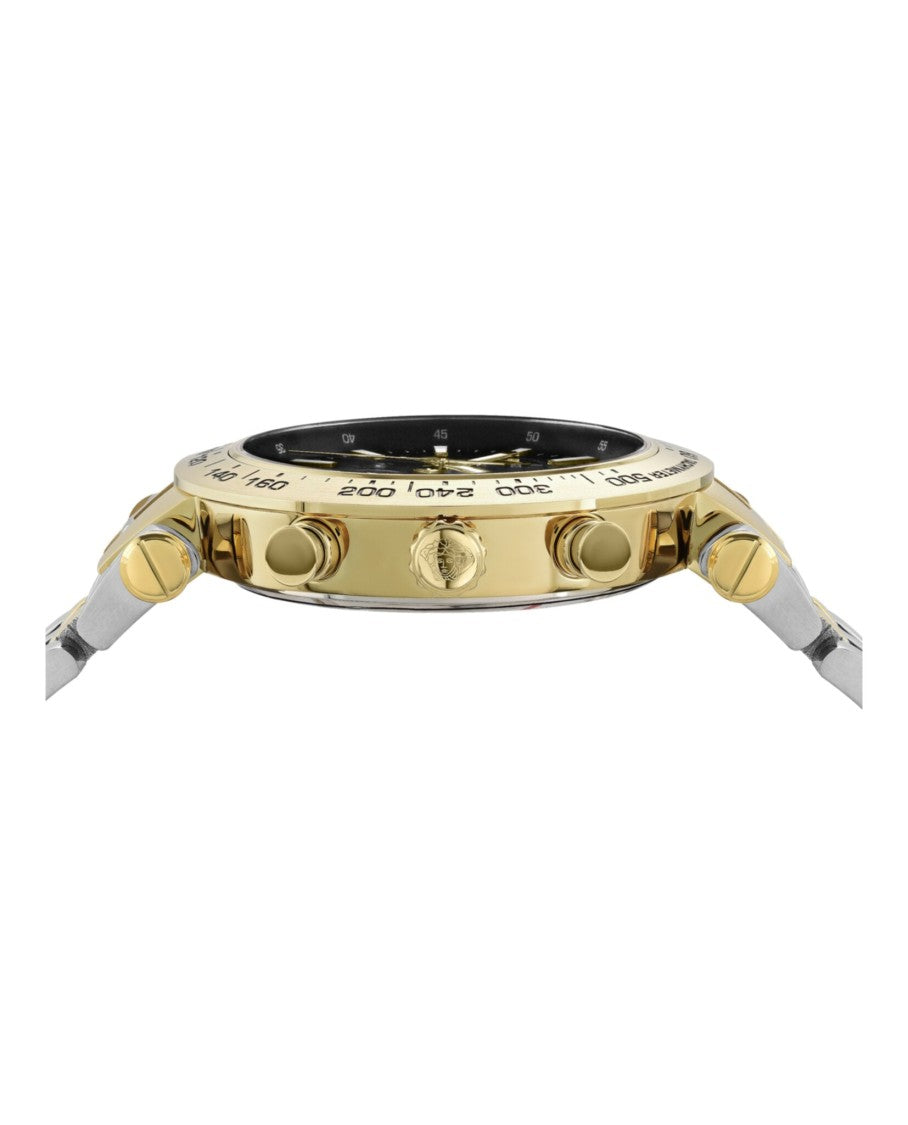Versace Bold Chrono Bracelet Watch