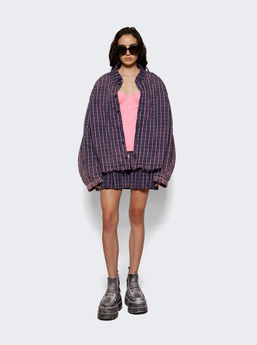 Vetements Molleton Corset