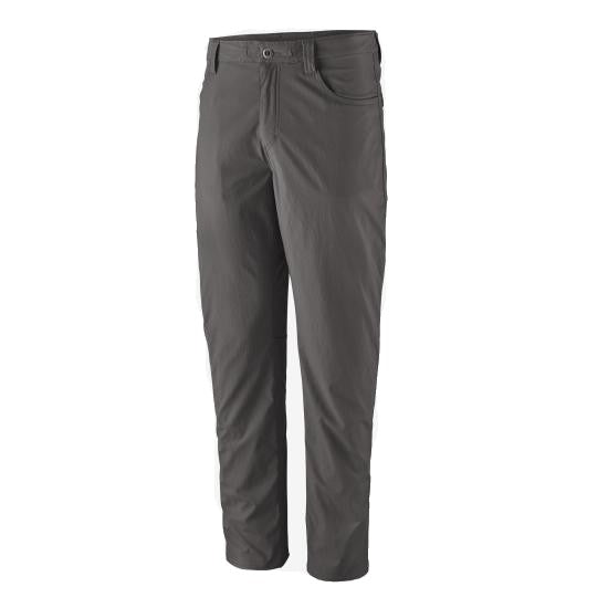 Patagonia Straight-Fit Minimalist Pants With Functional Design