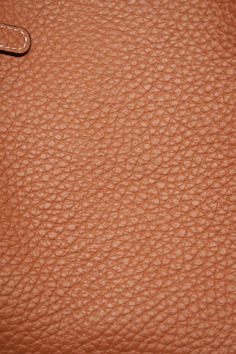 Gianni Chiarini Hammered Leather Shopper