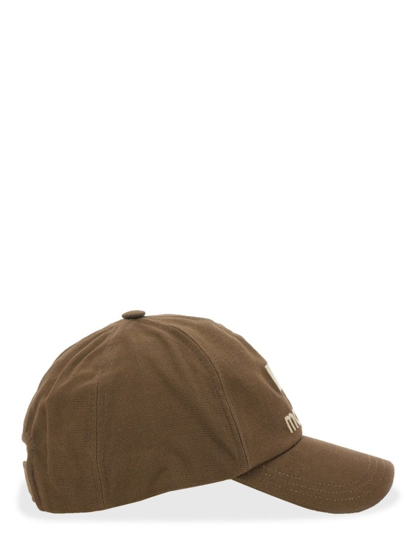 Isabel Marant "Tyron" Baseball Cap
