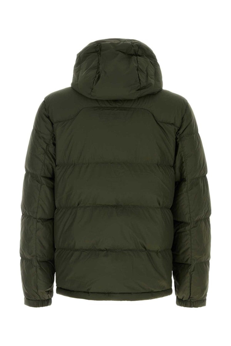 Polo Ralph Lauren Army Green Polyester Down Jacket