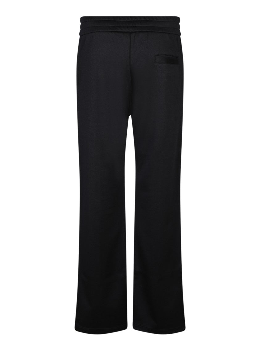 Giuseppe Zanotti Giuseppe Zanotti Black Trousers