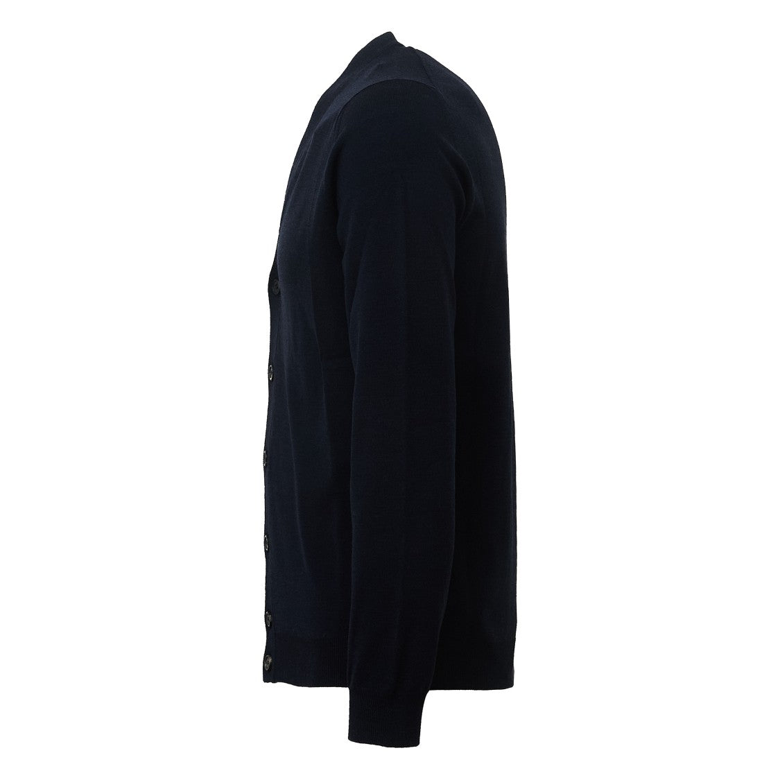 Zanone Slim-Fit V-Neck Cardigan