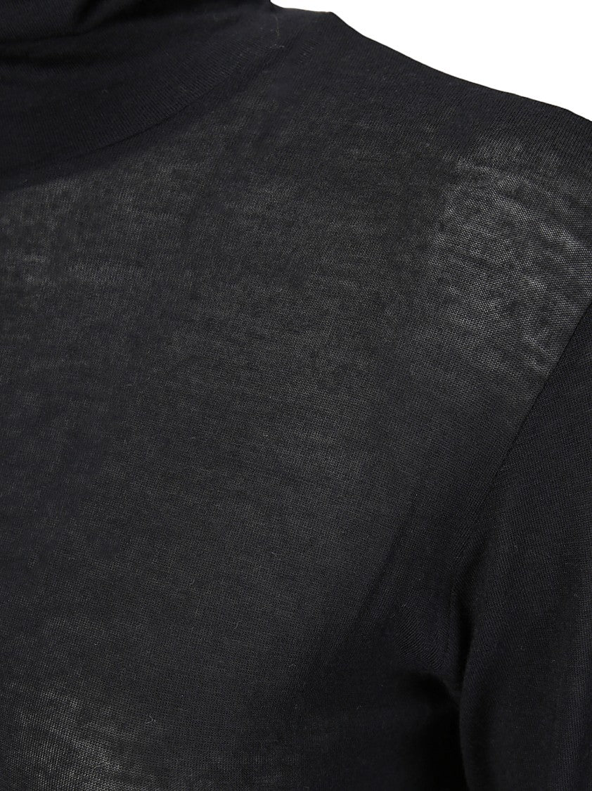 Hira High Neck Sweater