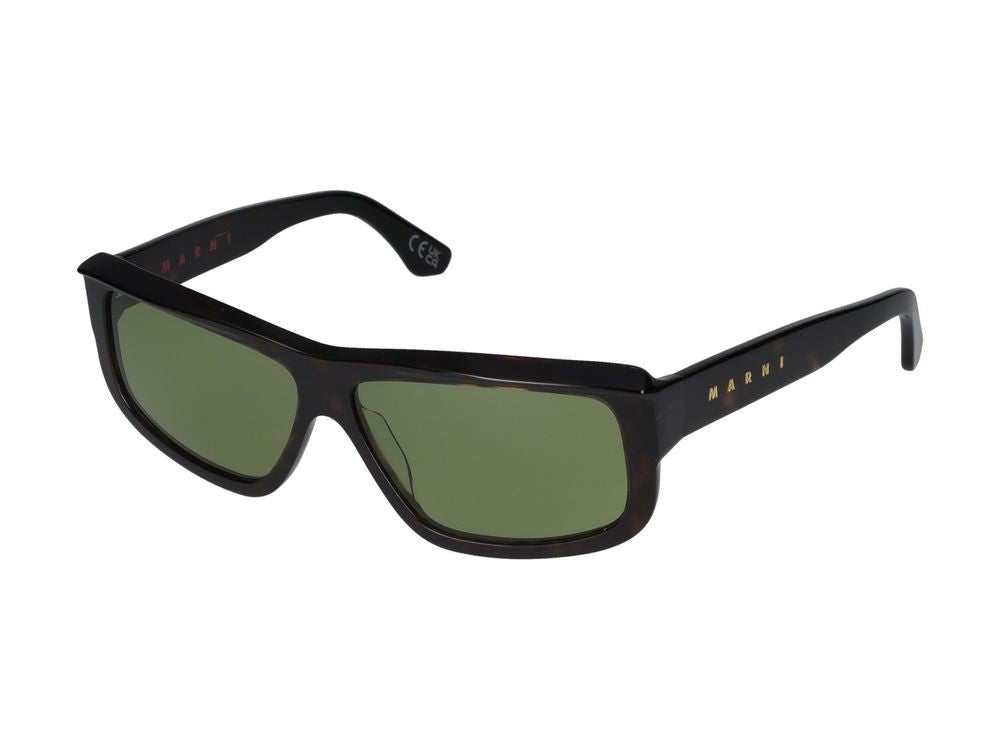 Marni Sunglasses Annapuma Circuit 3627 Green 62/13/145