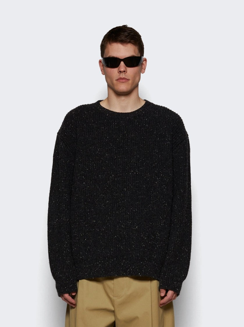 Maison Margiela Crewneck Sweater - Charcoal