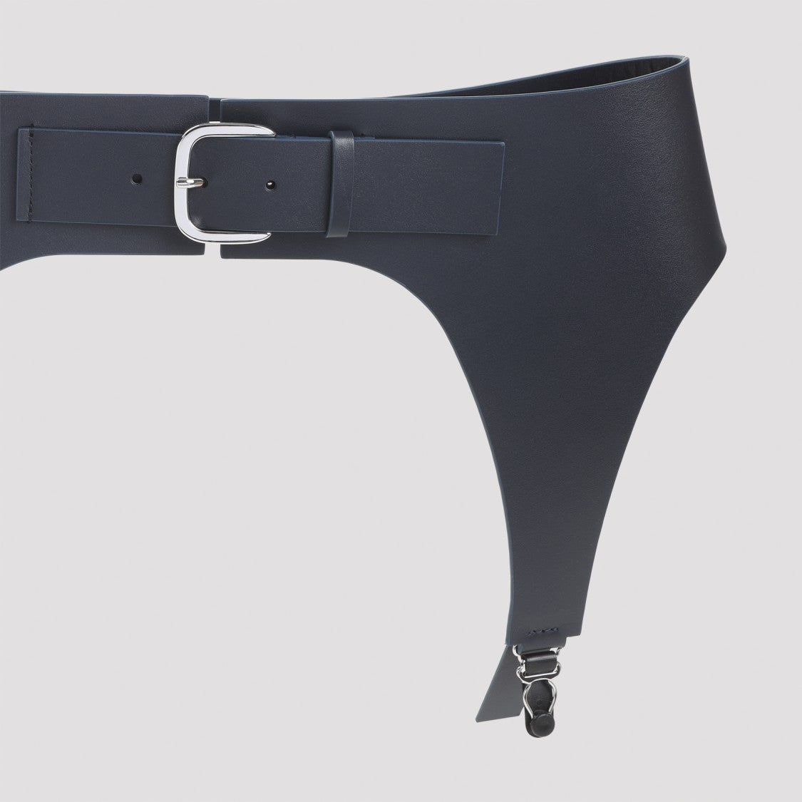 Jean Paul Gaultier Leather Garter Belt