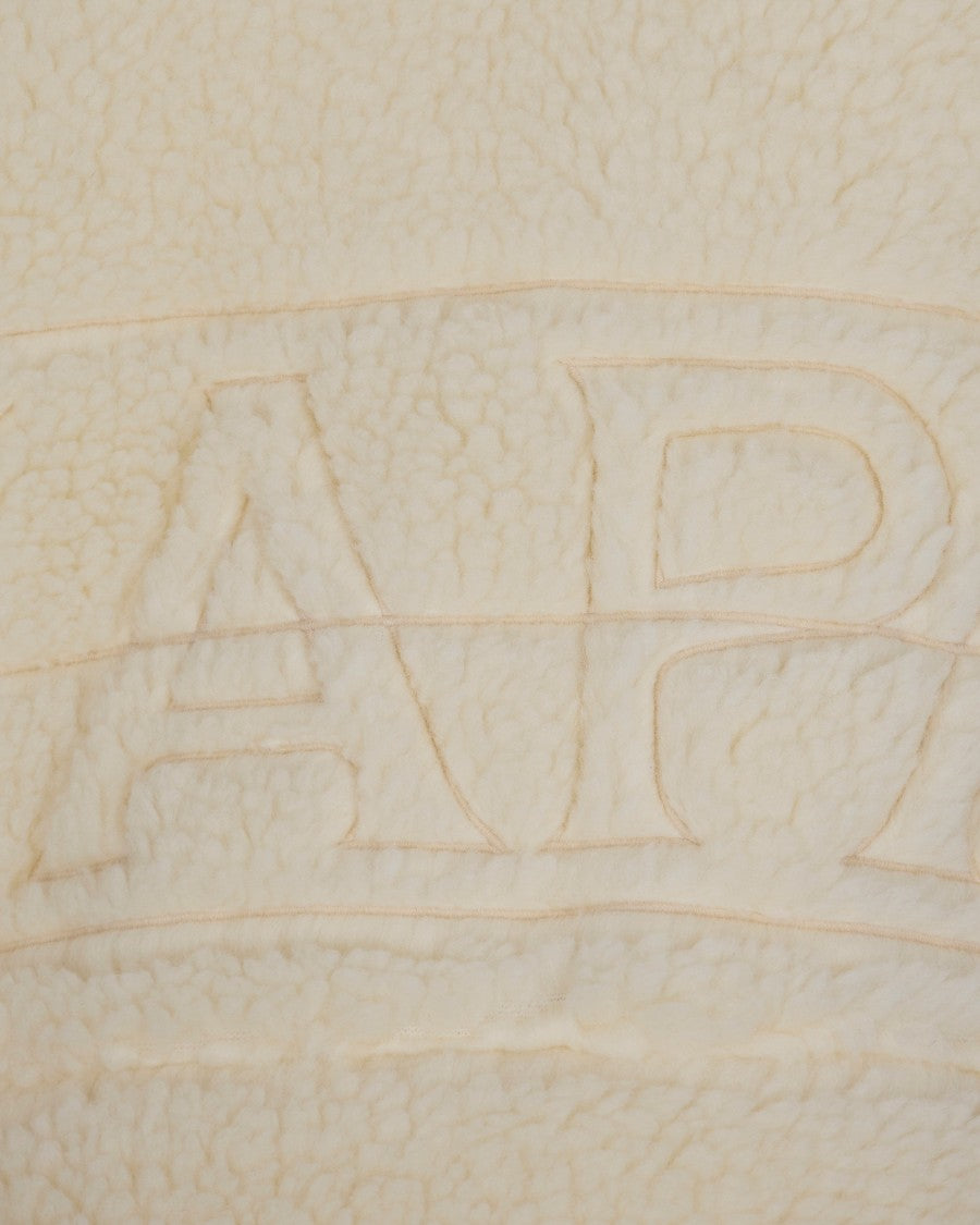 Napapijri T-Tires Fzh Jacket In Dimity Beige