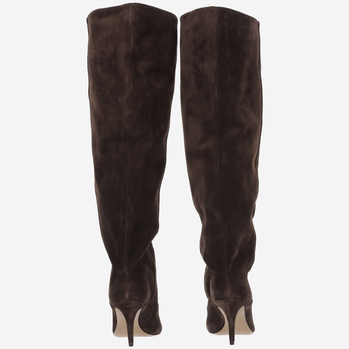 Paris Texas Boots Ines Reverse Mid-Calf 75