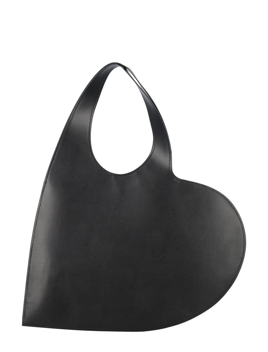 Coperni Heart Tote Bag