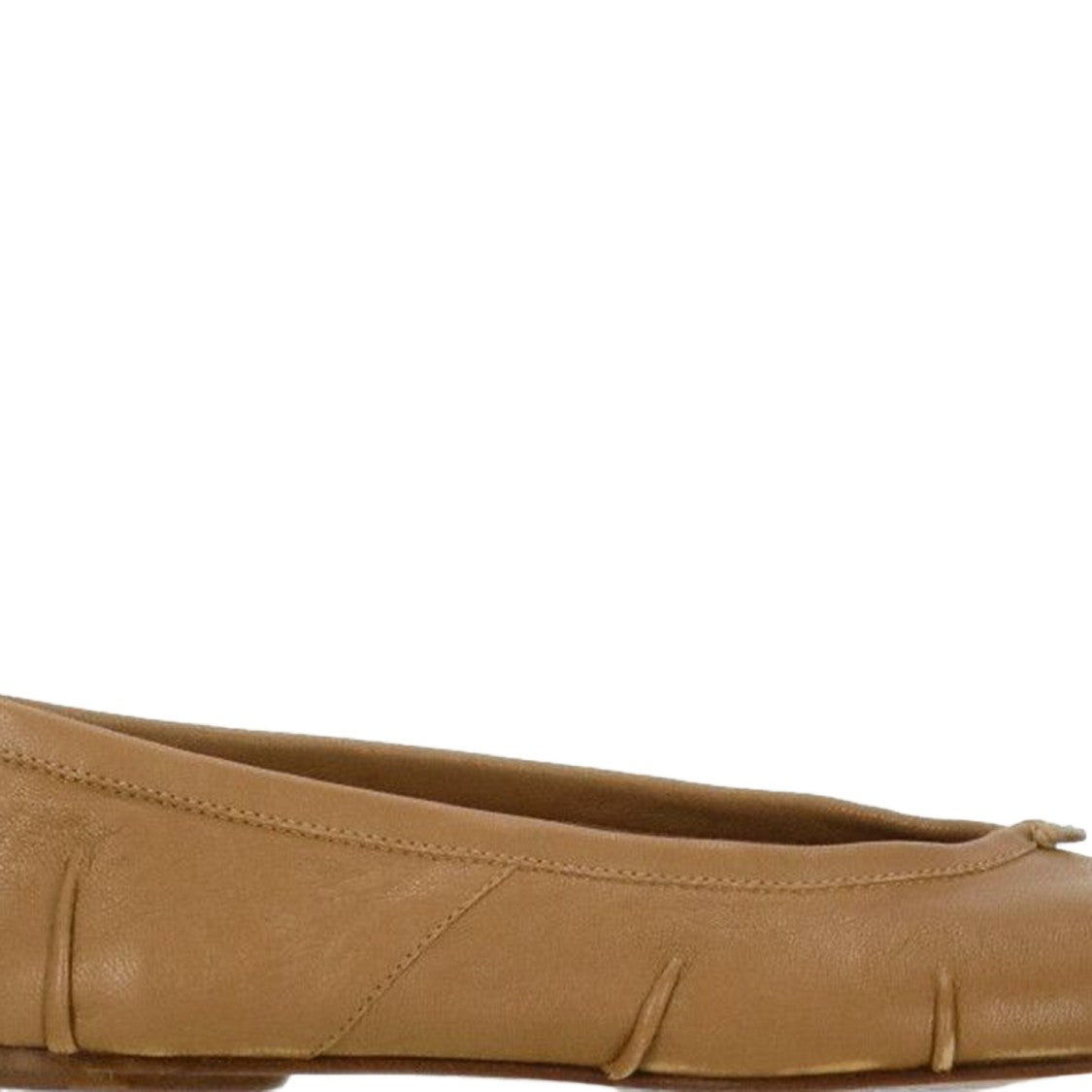 Maison Margiela Tabi Toe Ballerina Flats