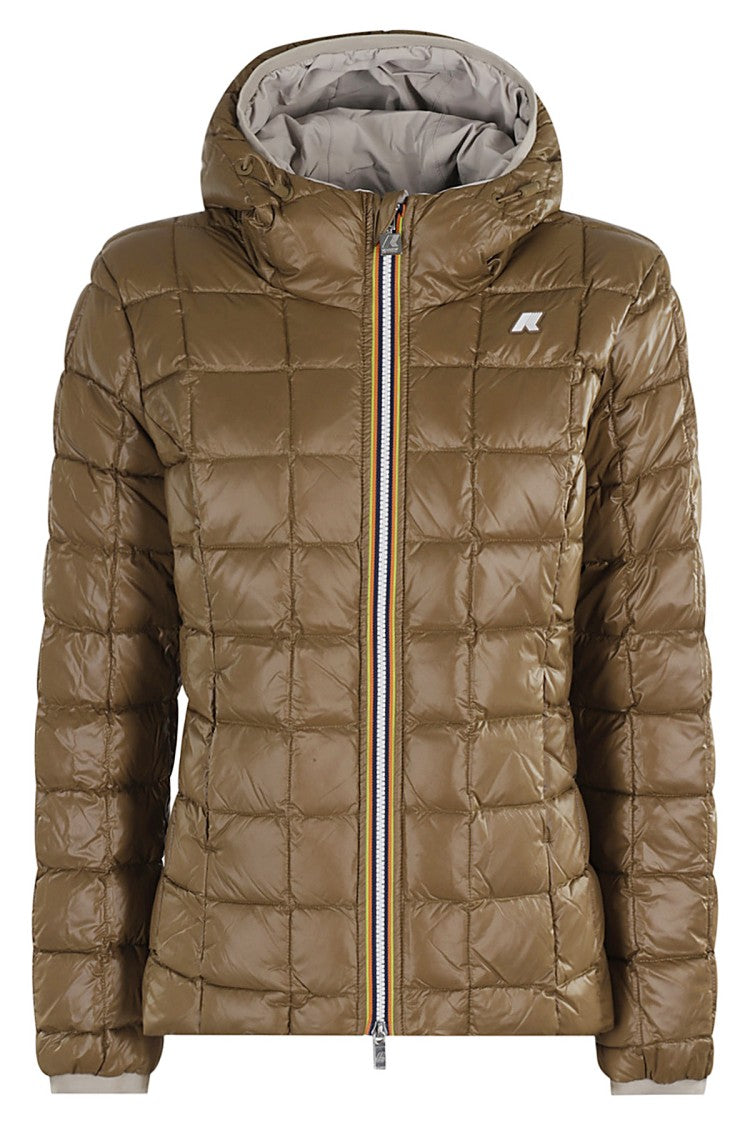 K-Way Lily Thermo Double Jacket