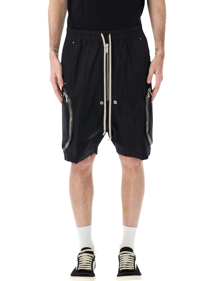 Rick Owens Heizer Bela Shorts