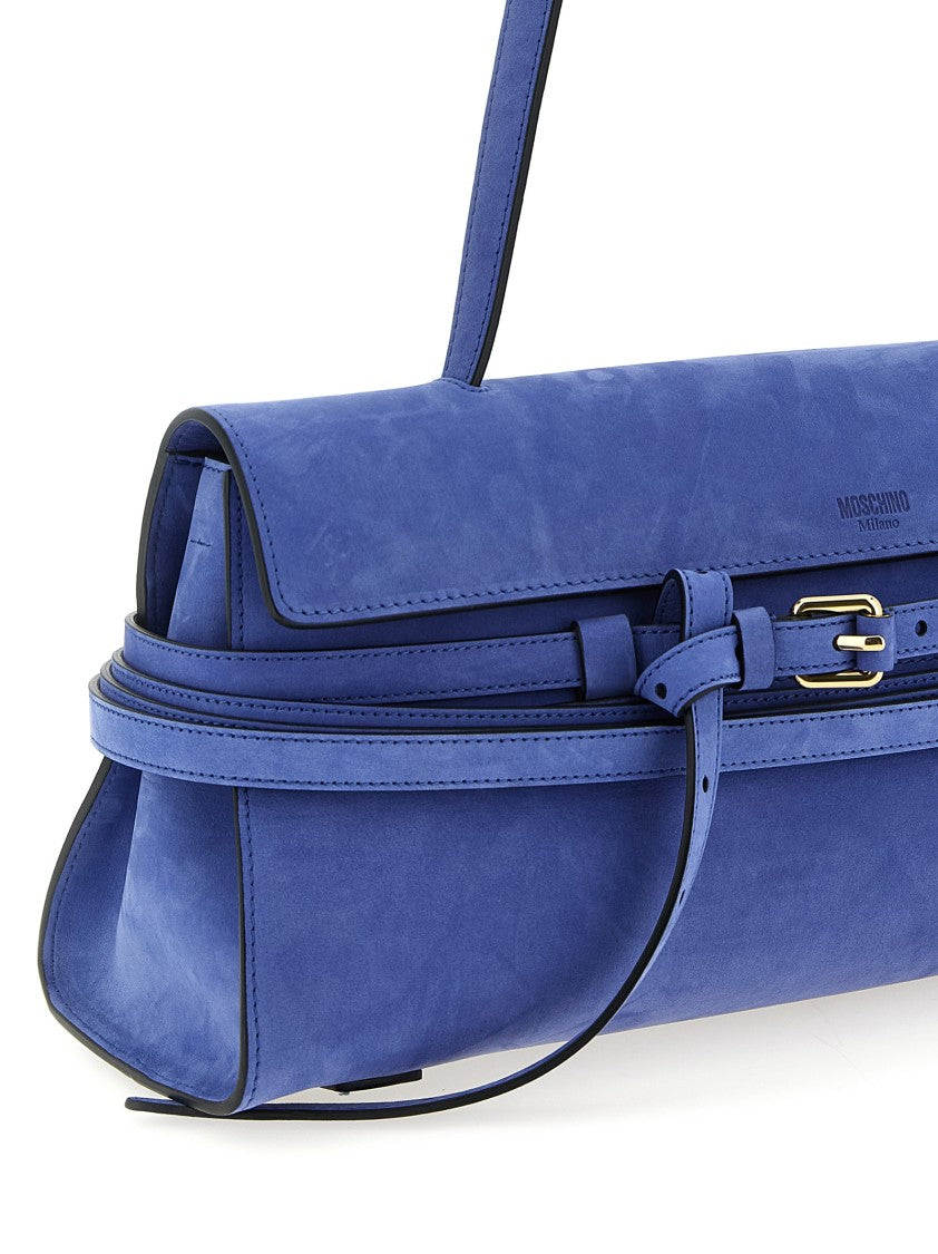 Moschino 'Tie Me' Shoulder Bag