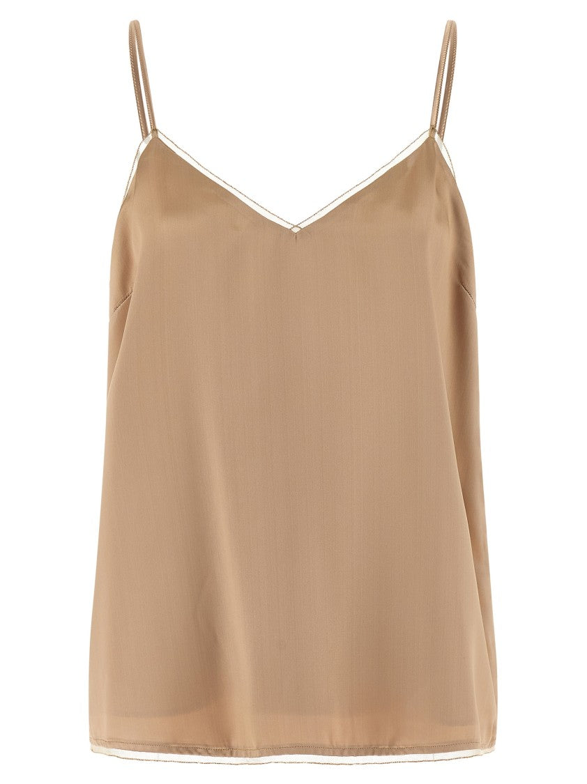 Fabiana Filippi Lingerie Top