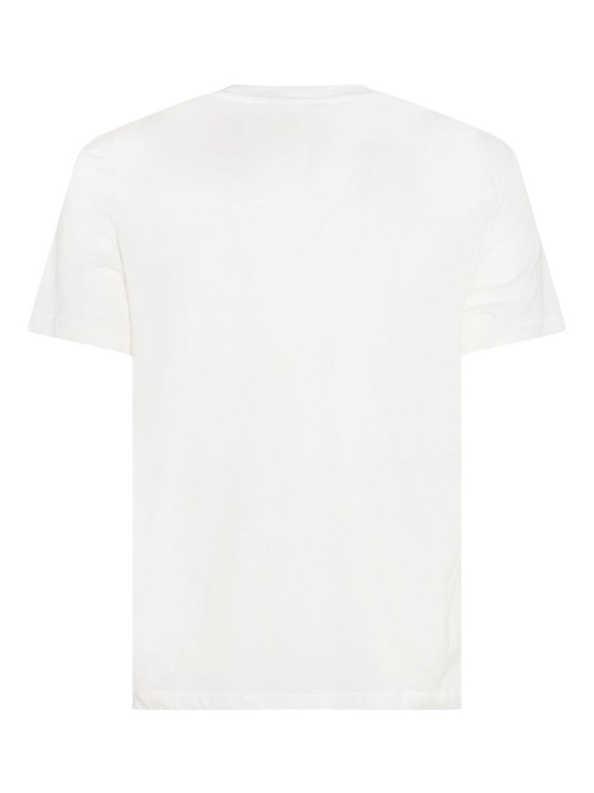 Tom Ford Crewneck T-Shirt In Soft Lyocell