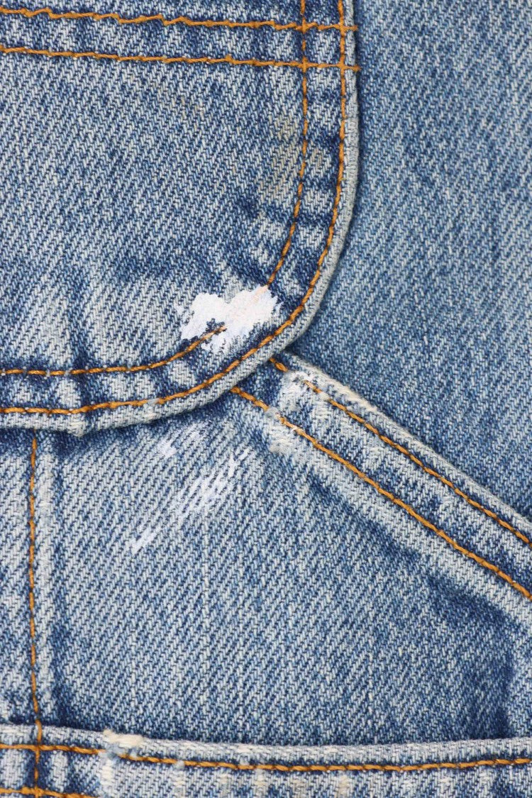 Haikure Artie Jo Dive Splash Pure Cotton Jeans