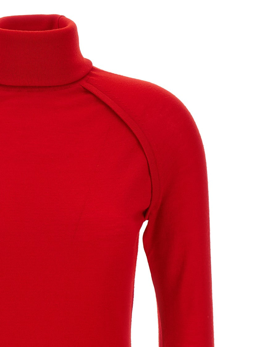 Victoria Beckham Piping' Sweater