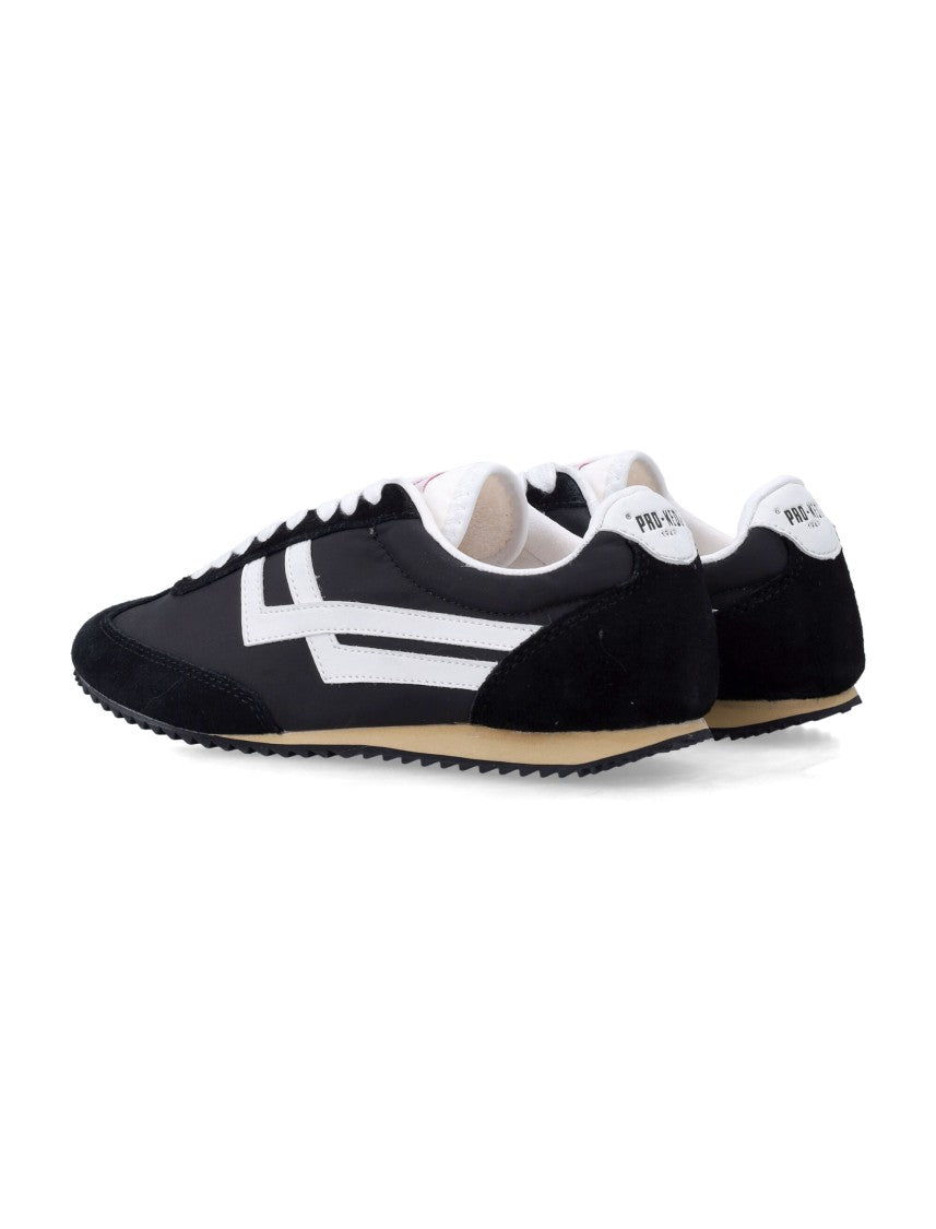 Pro-Keds Racer 77 Nylon Woman's Sneakers