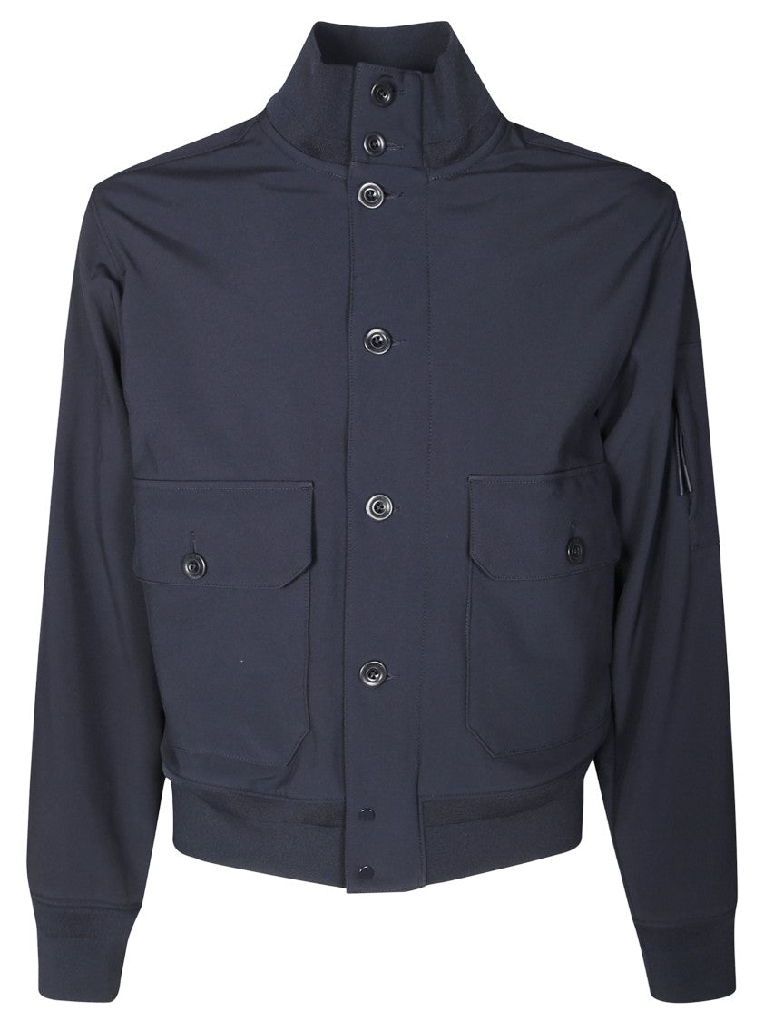 C.P. Company Outerwear Medium Jacket In Cp Shell