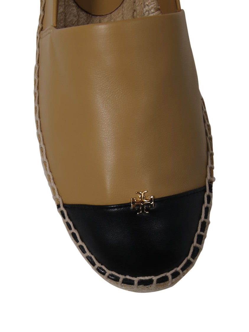 Tory Burch Cap-Toe Espadrille