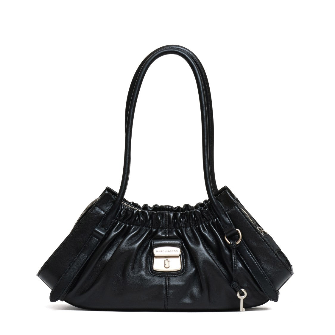 Marc Jacobs Christina Satchel In Smooth Nappa Leather