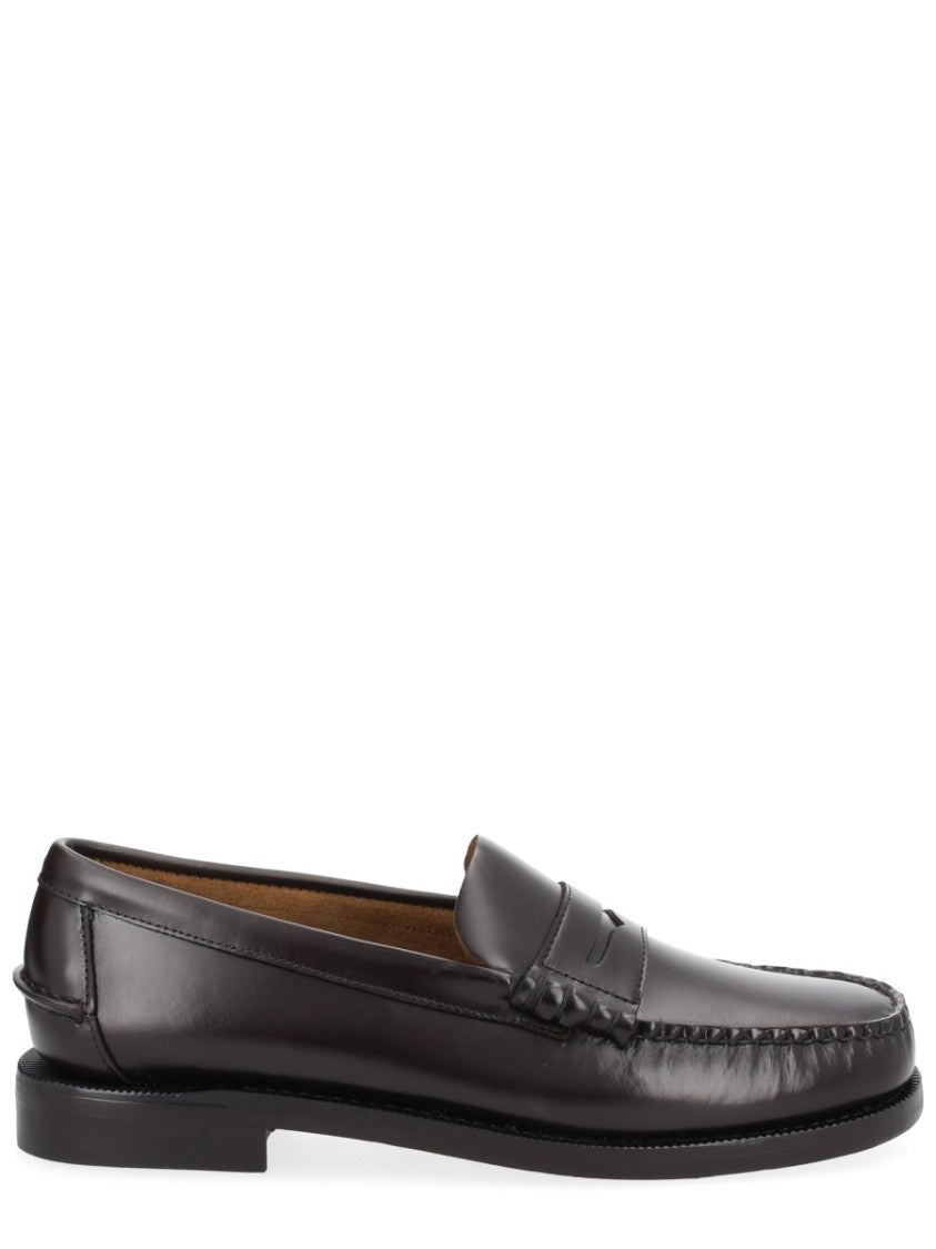 Sebago Classic Dan Penny Strap Loafers