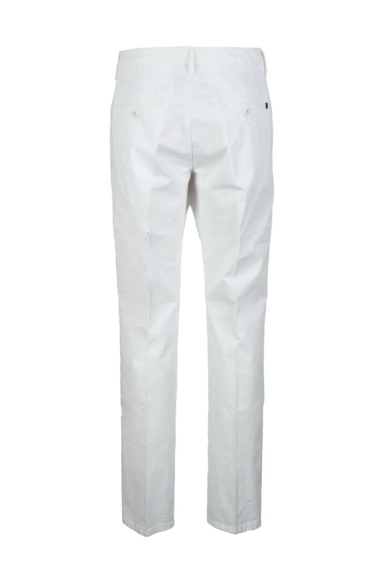 Dondup Spiritissimo Trousers - White