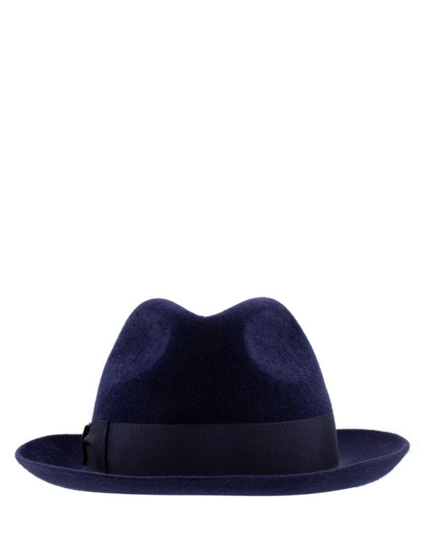 Borsalino Blue Hat