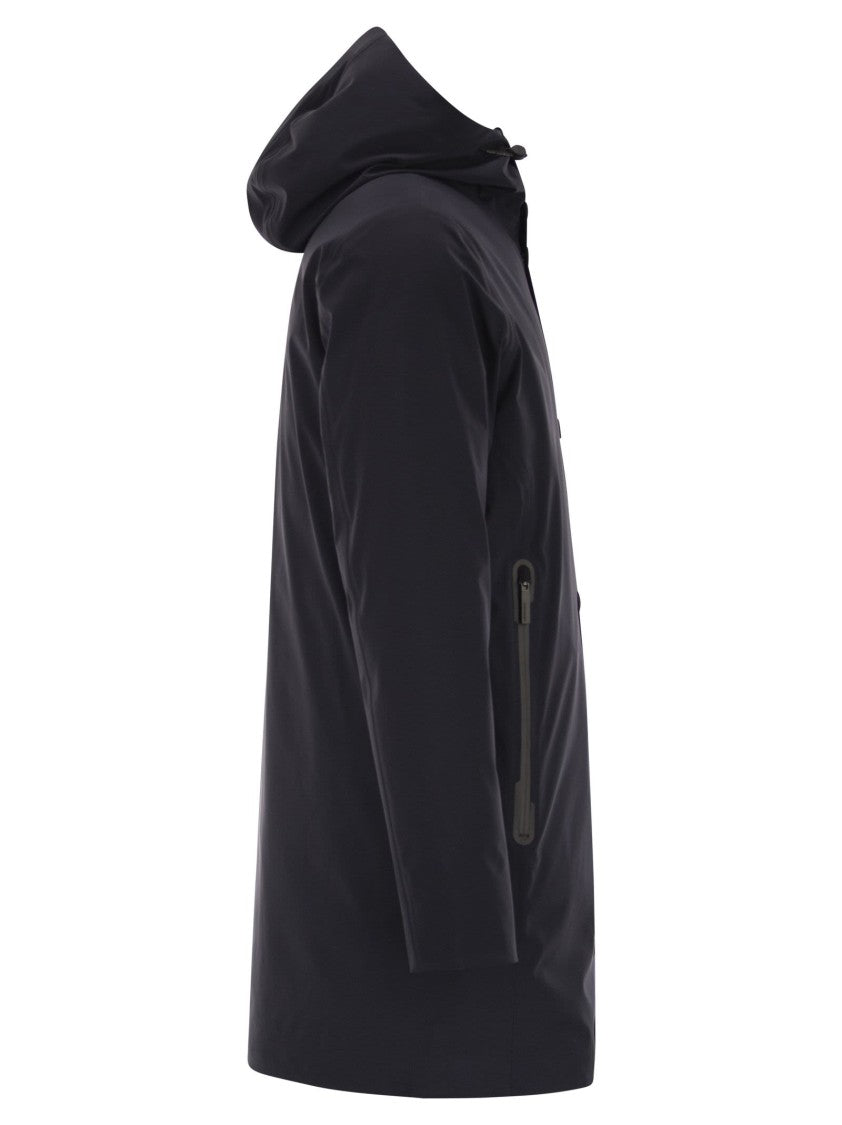 Rrd Montecristo Floating Eskimo - Jacket With Hood