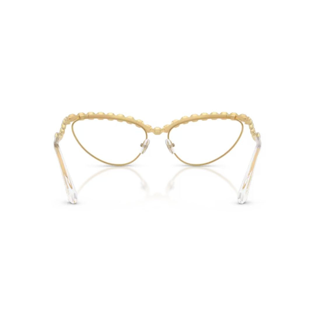 Swarovski 0Sk1030 Cat-Eye Eyeglasses