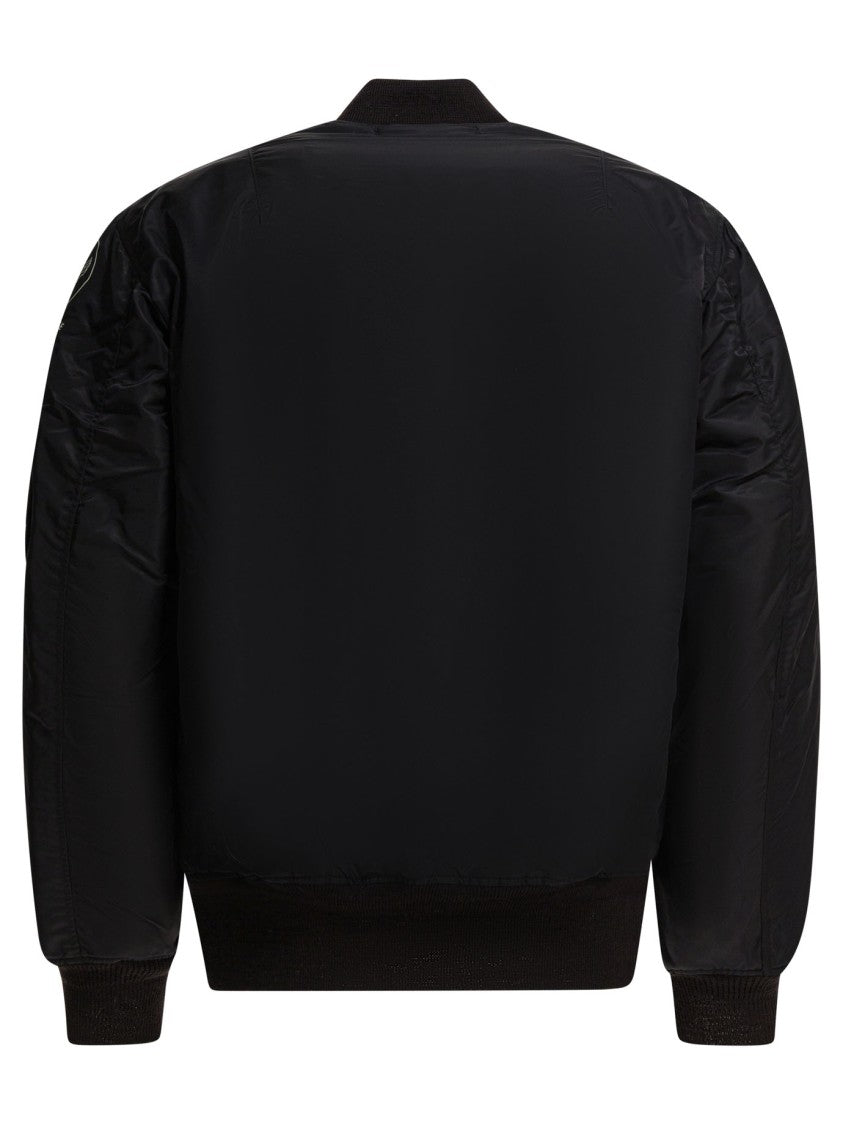 Buzz Rickson's Ma-1 Bomber Jacket