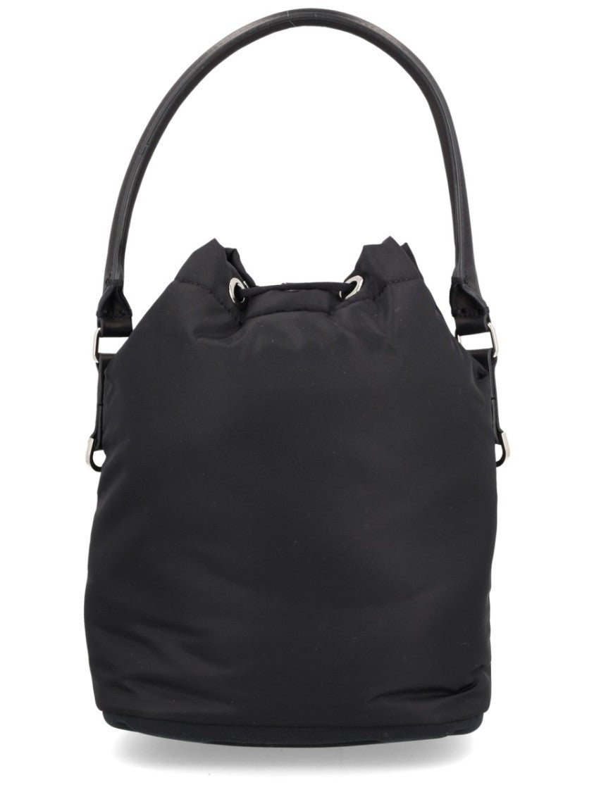 Premiata Mia Soft Drawstring Padded Bag