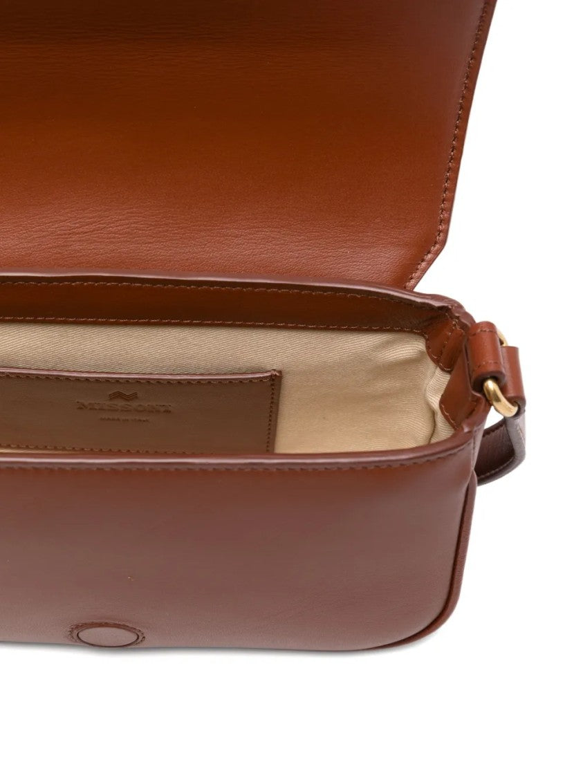 Missoni Woven Patterned Textured Surface Bag