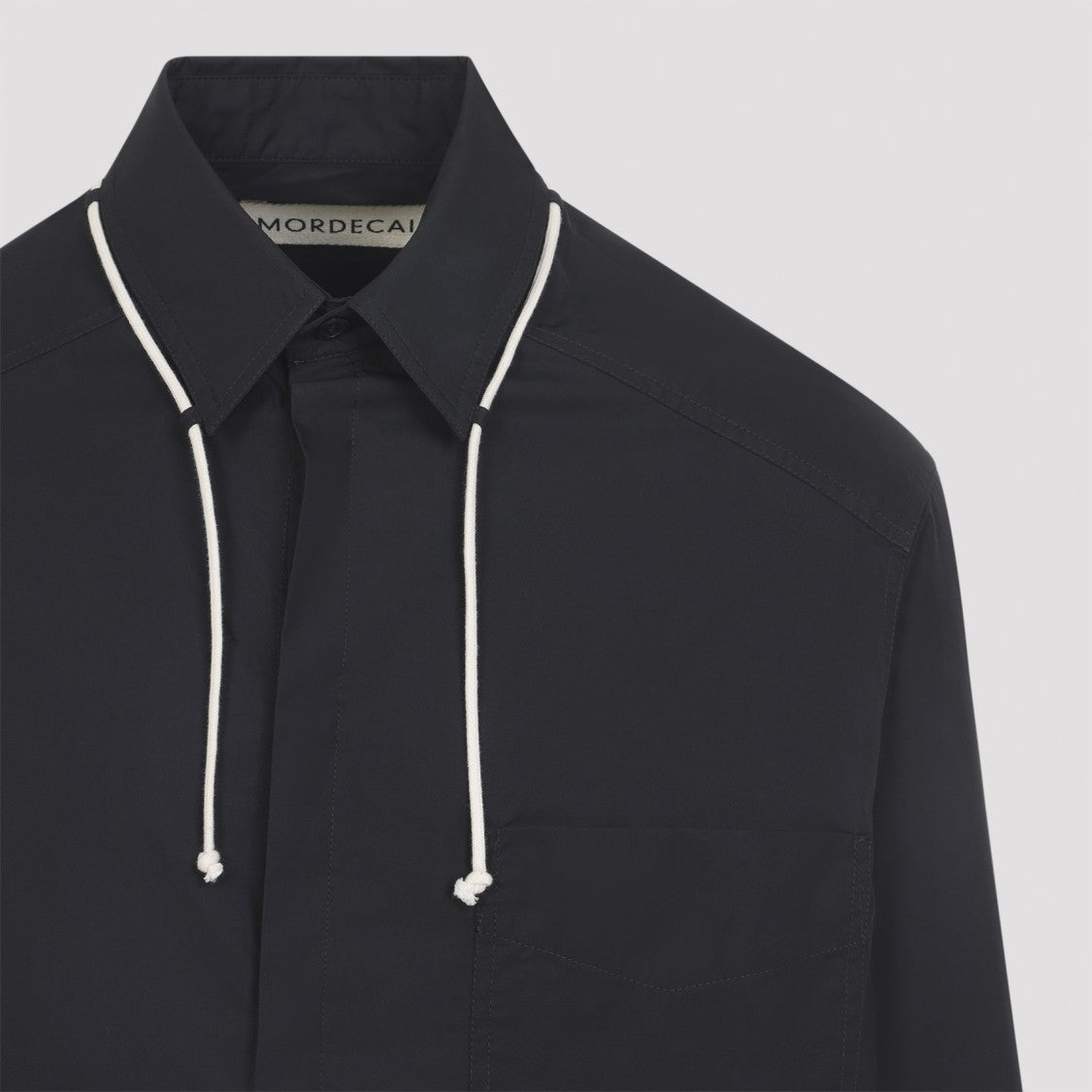 Mordecai Soft Cotton Blend Shirt