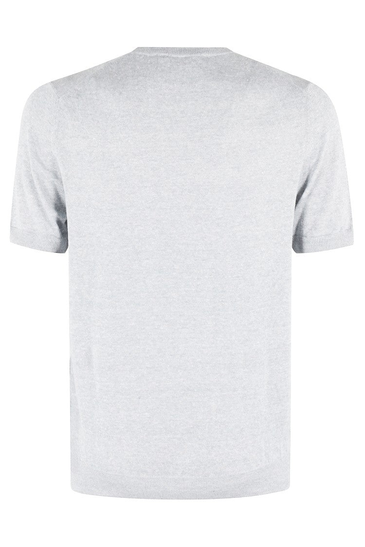 Tagliatore Round Neck T-Shirt