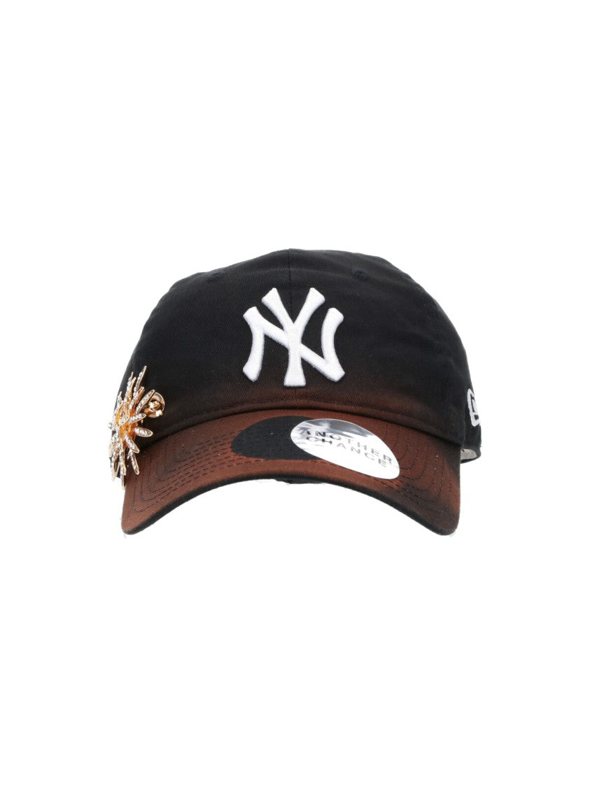 Another Chance Black New Era 9Twenty Cotton Baseball Cap