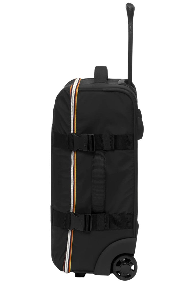K-Way Blossac S Compact Black Trolley