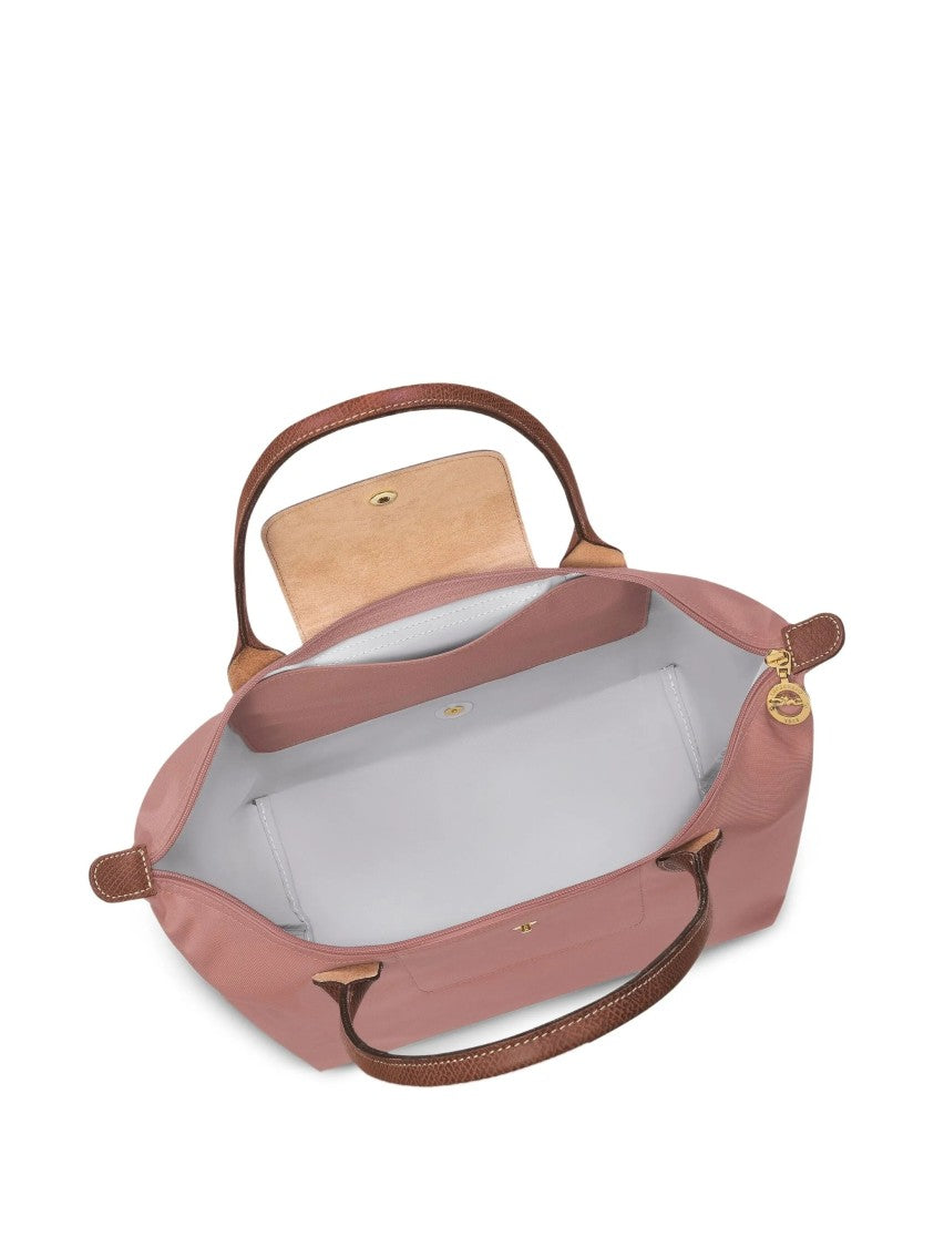 Longchamp Muted Pink Polyamide Le Pliage Original Tote Bag