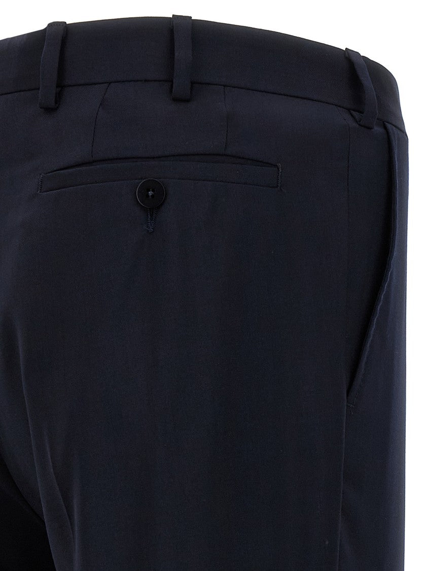 Pal Zileri Wool Dress - Ceremony Line