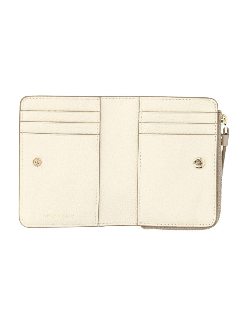 Tory Burch Mcgraw Bi-Fold Wallet