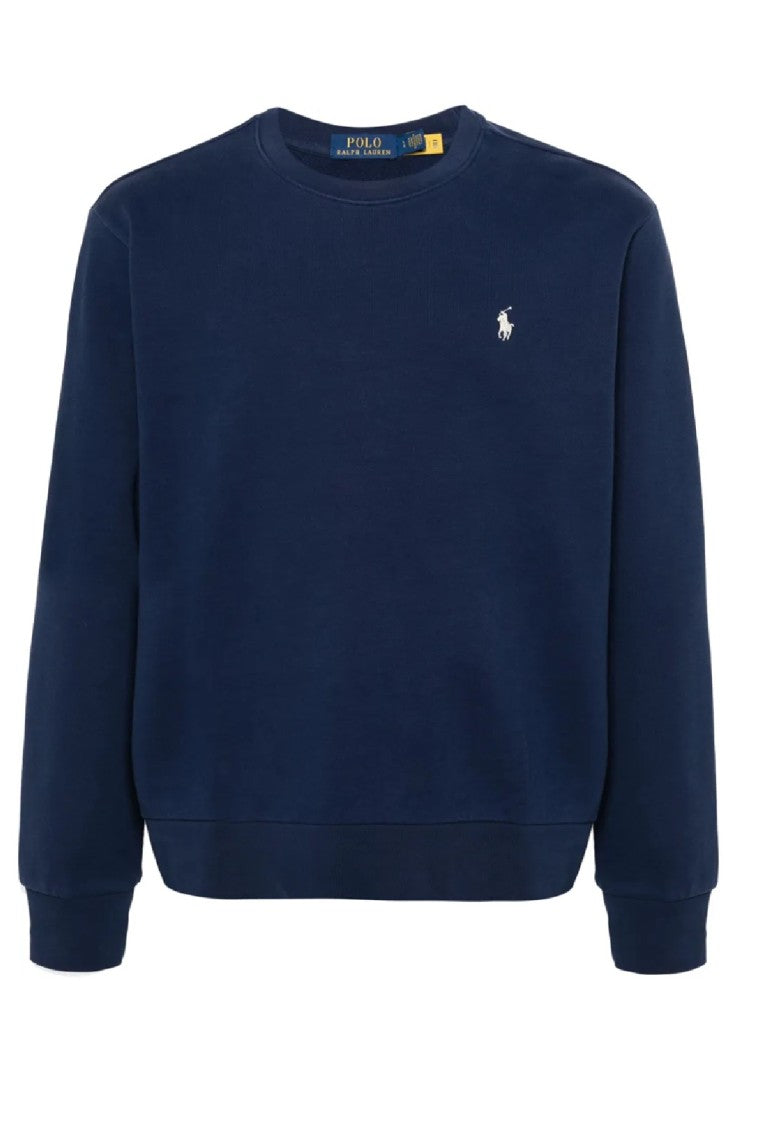 Polo Ralph Lauren Classic Crew Neck Loopback Fleece Sweatshirt