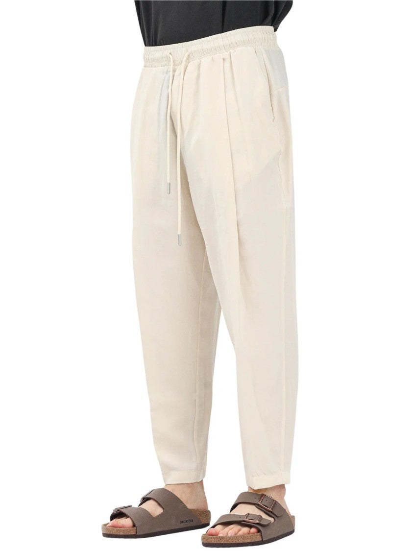 Yes London Yes London Trousers - Butter