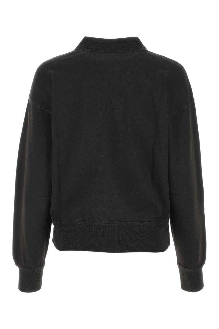 Isabel Marant Étoile Slate Cotton Moby Sweatshirt