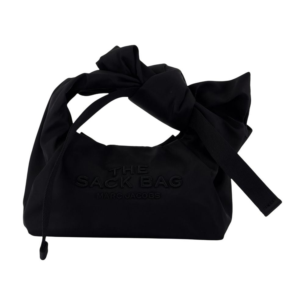 Marc Jacobs The Mini Sack Purse - Nylon - Black