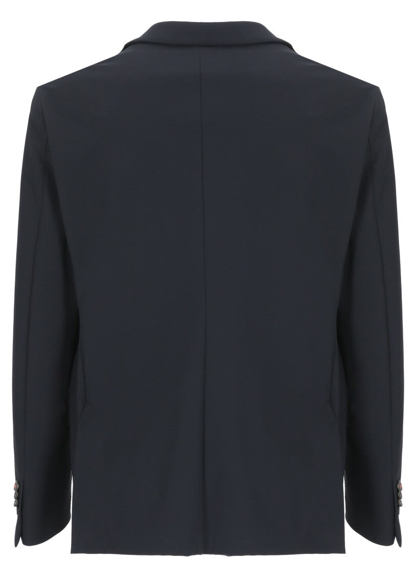 Rrd Blue Tailored Blazer