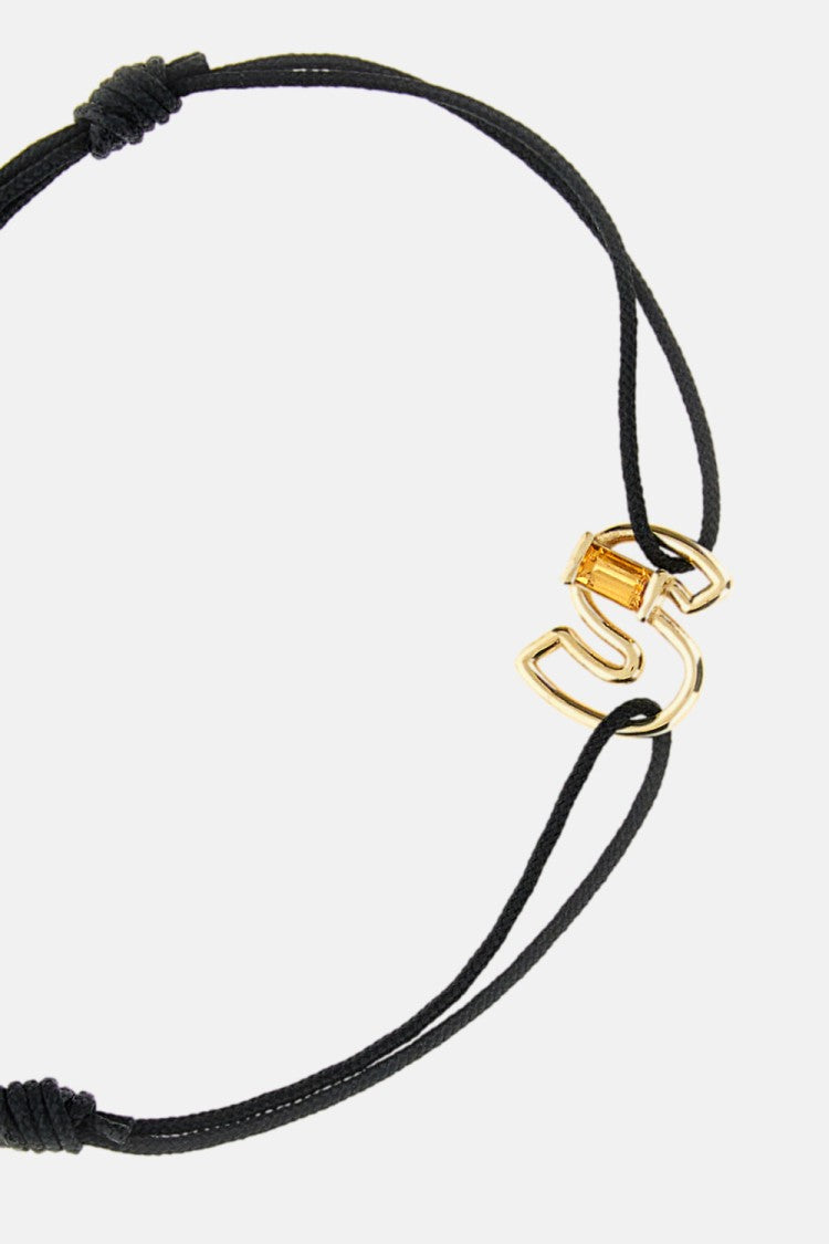 Aliita Letra S Ct Bracelet
