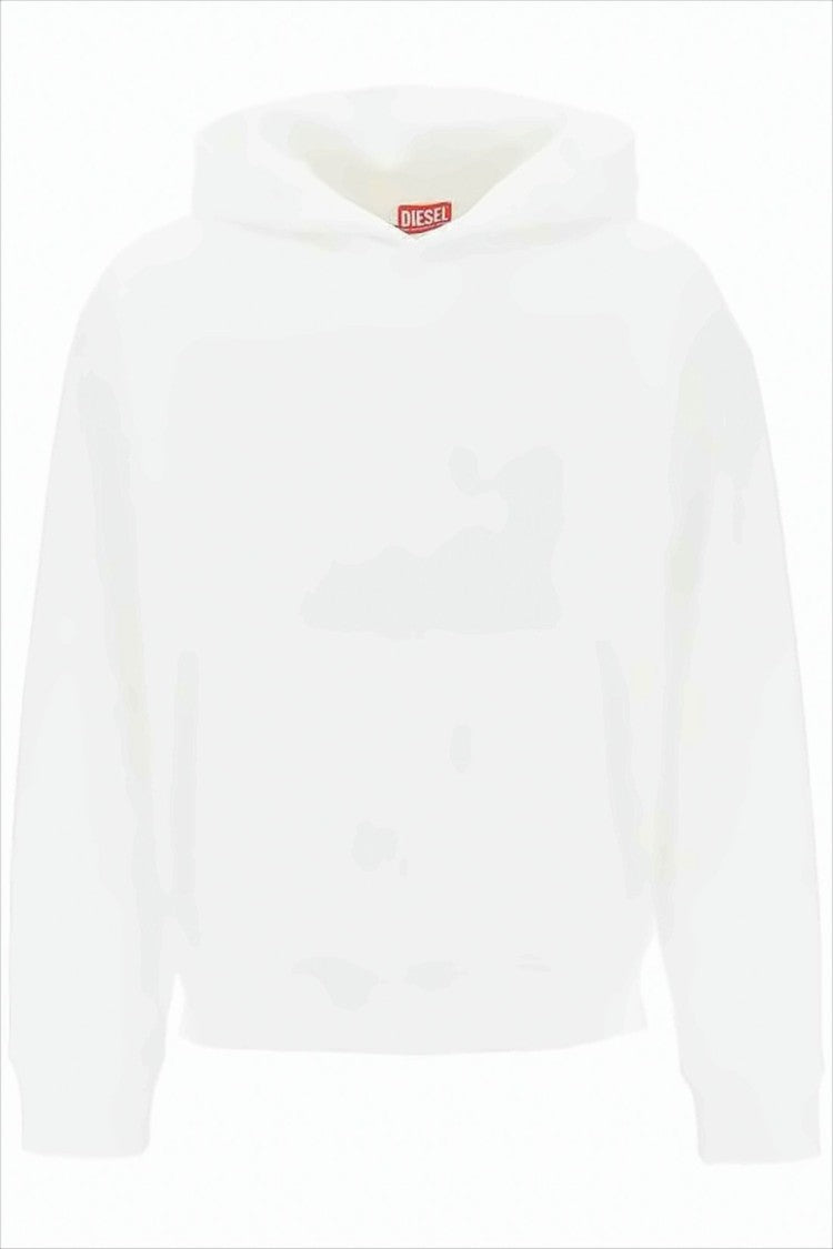 Diesel Minimalist Graphic Hoodie