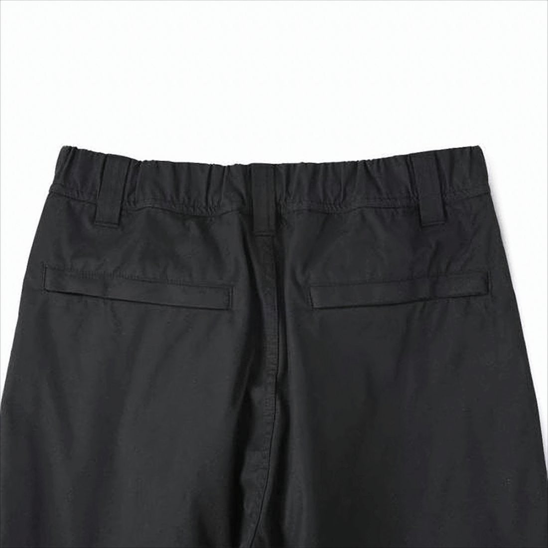 Margaret Howell Relaxed Fit Straight Pants With Elastic Waistband And Minimalist Design